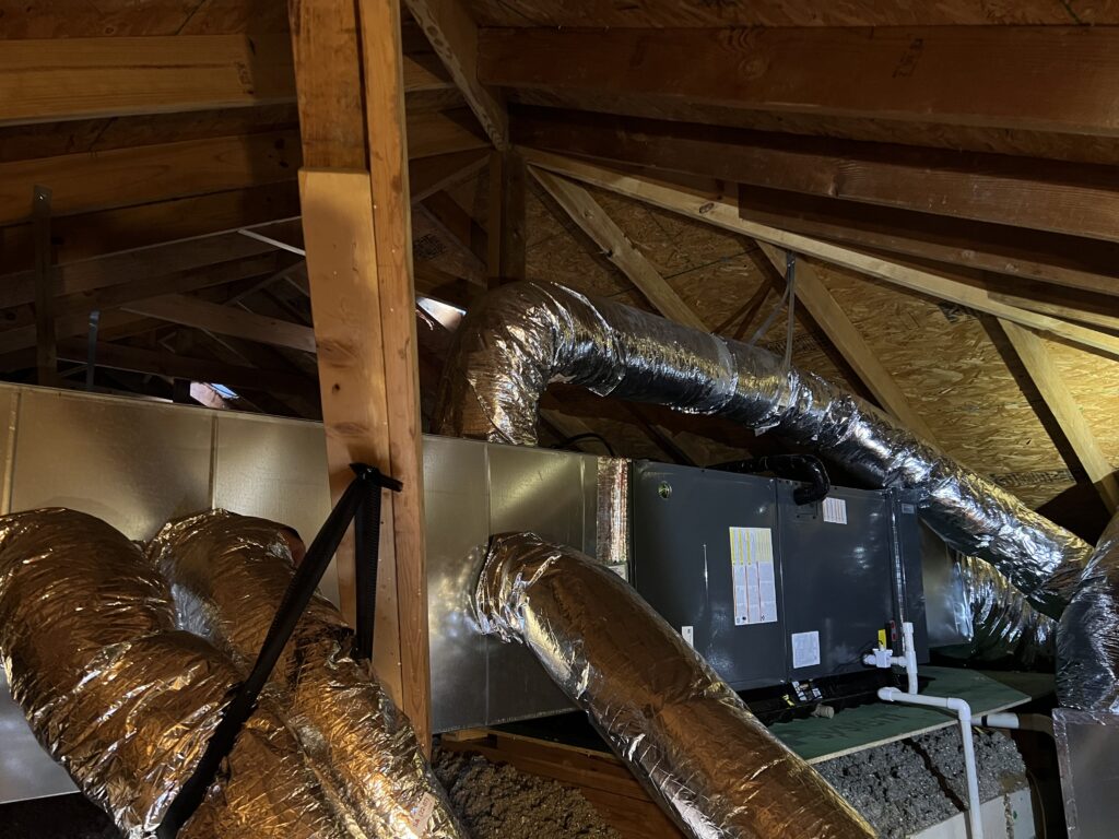 Heat Pump Installation in Cabot, AR and Surrounding Areas​