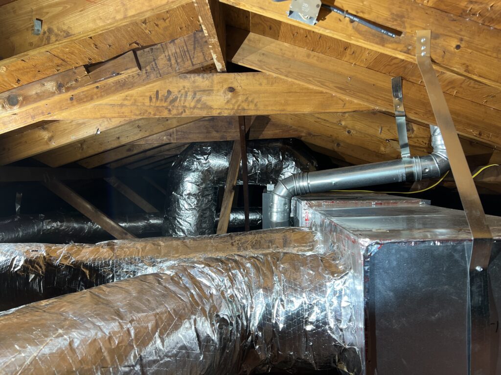 Duct Work & Replacement For Sherwood, North Little Rock, Cabot, AR and Surrounding Areas​