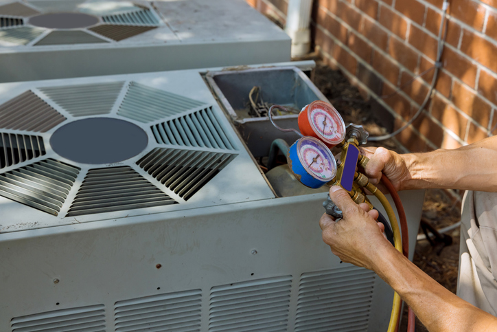 AC Repair Services in Cabot, AR and Surrounding Areas​