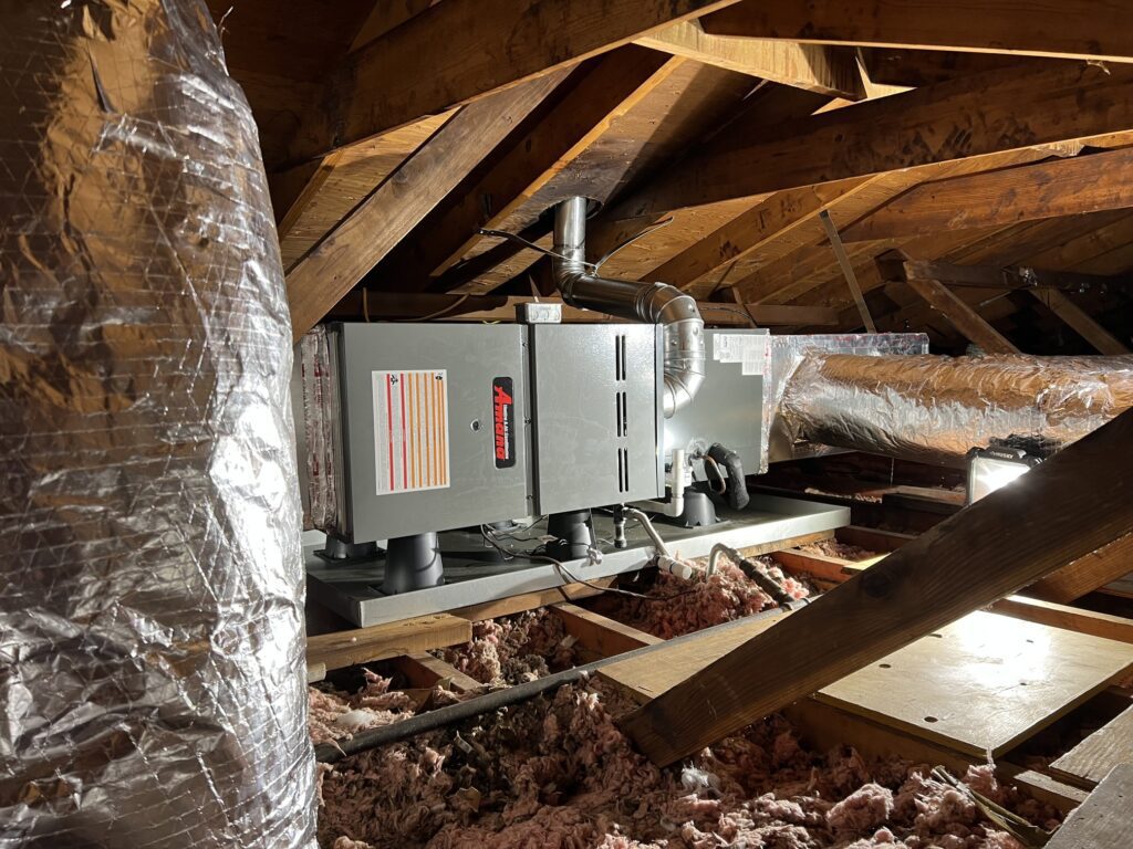 Heating Replacement In Sherwood, North Little Rock, Cabot, AR and Surrounding Areas​