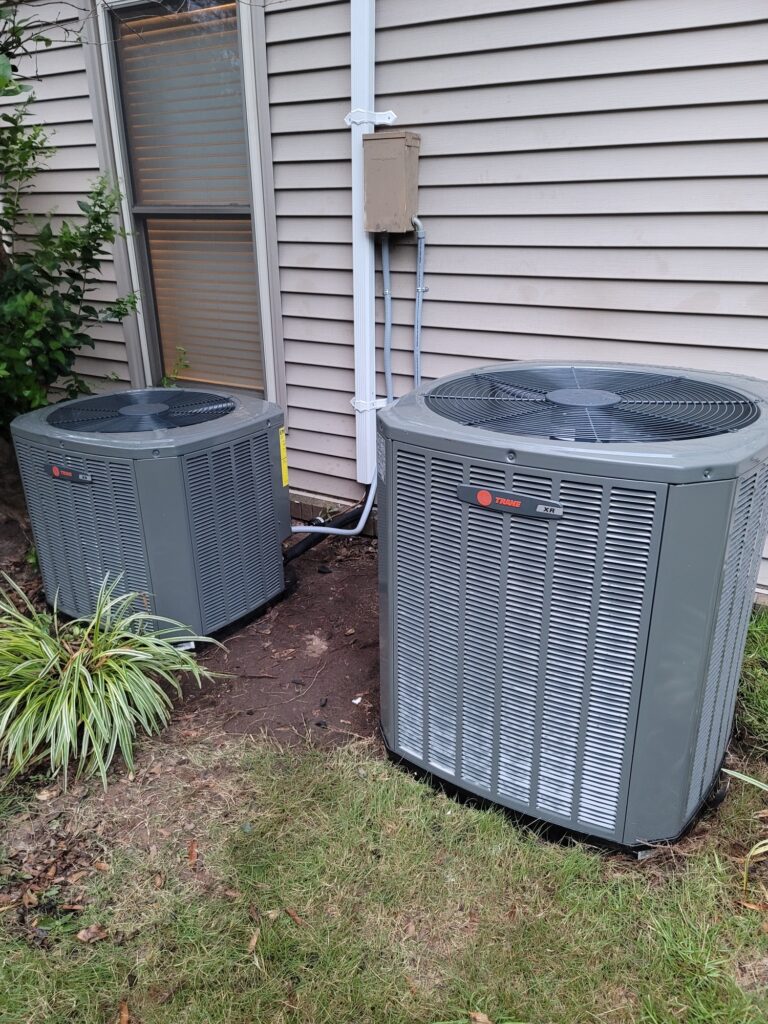 AC Replacement in Sherwood, North Little Rock, Cabot, AR and Surrounding Areas​