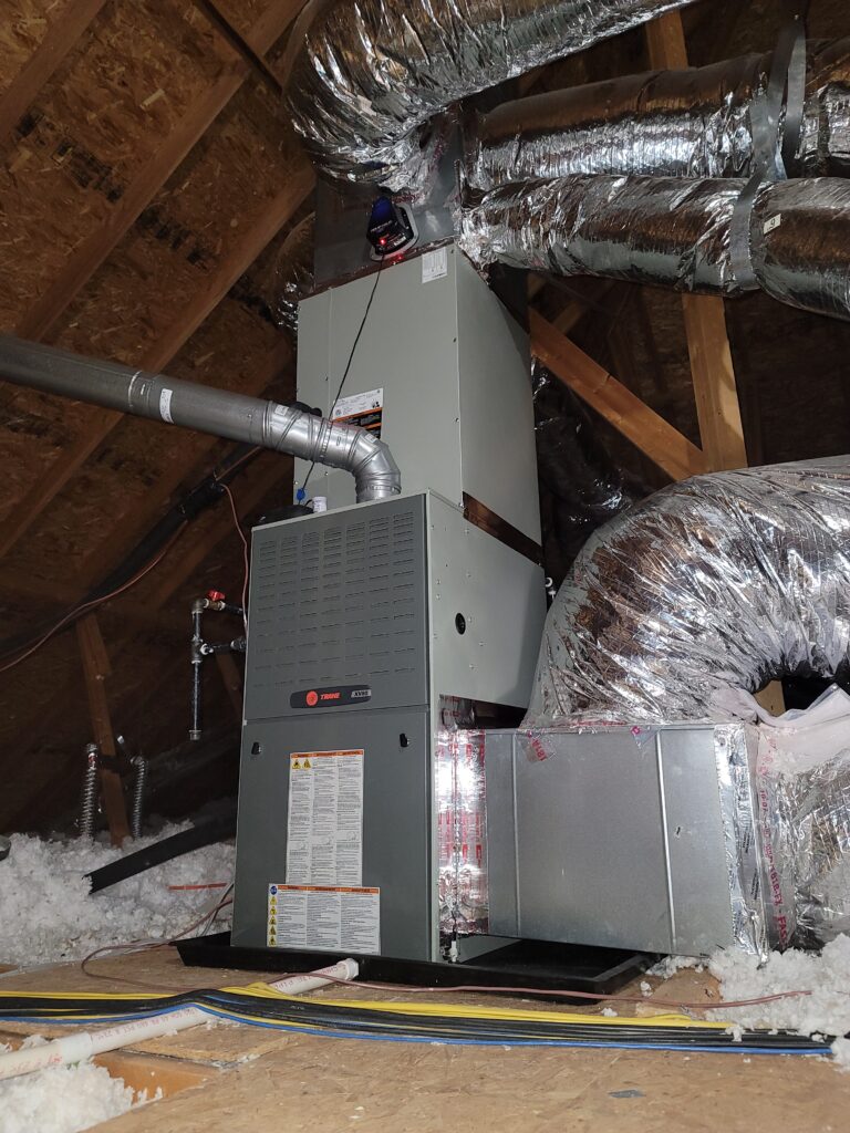 heating and furnace Services In North Little Rock, AR and Surrounding Areas​